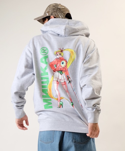 MISHKA(�~�V�J)�́yMISHKA�z�I���W�i�����S�v�����g �����v���I�[�o�[�p�[�J�[(�p�[�J�[)