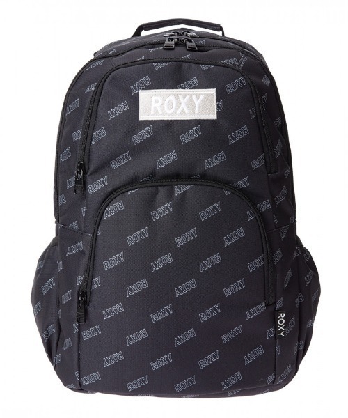 ROXY(ロキシー)の「GO OUT/ロキシー バックパック リュックサック(バックパック/リュック・レディース・ブラック/パープル/ネイビー/グレー/インディゴブルー/ブラック系その他・FREE)」の3枚目の写真