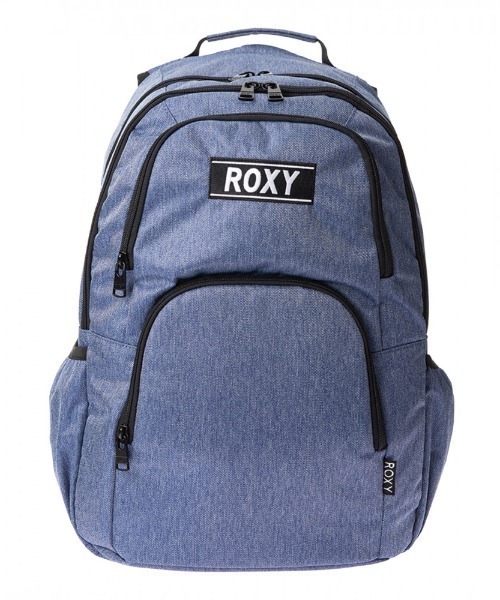 ROXY(ロキシー)の「GO OUT/ロキシー バックパック リュックサック(バックパック/リュック・レディース・ブラック/パープル/ネイビー/グレー/インディゴブルー/ブラック系その他・FREE)」の5枚目の写真