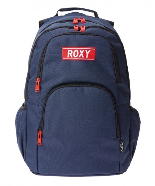 ROXY(ロキシー)の「GO OUT/ロキシー バックパック リュックサック(バックパック/リュック・レディース・ブラック/パープル/ネイビー/グレー/インディゴブルー/ブラック系その他・FREE)」の20枚目の写真