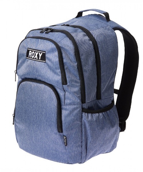 ROXY(ロキシー)の「GO OUT/ロキシー バックパック リュックサック(バックパック/リュック・レディース・ブラック/パープル/ネイビー/グレー/インディゴブルー/ブラック系その他・FREE)」の17枚目の写真