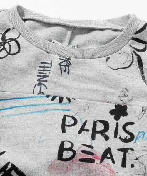 JOHN GALLIANO(ジョンガリアーノ)の「John Galliano(ジョン ガリアーノ)Kids & Junior レディースワンピース(ワンピース・キッズ・グレー・6Y/8Y/10Y/12Y/14Y)」の10枚目の写真