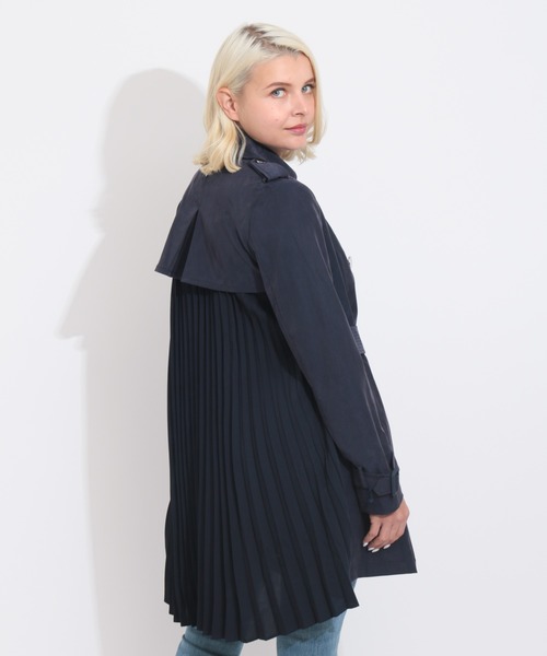 guess women's trench coat