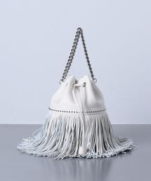 J&M Davidson | ＜J&M DAVIDSON（ジェイアンドエム デヴィッドソン）＞FRINGE CARNIVAL M バッグ ■■■(ショルダーバッグ)