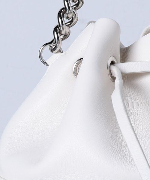 J&M Davidson(ジェイアンドエムデヴィッドソン)の「<J&M DAVIDSON(ジェイアンドエム デヴィッドソン)>FRINGE CARNIVAL M バッグ ■■■(ショルダーバッグ・レディース・ホワイト・FREE)」の15枚目の写真