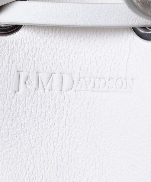 J&M Davidson(ジェイアンドエムデヴィッドソン)の「<J&M DAVIDSON(ジェイアンドエム デヴィッドソン)>FRINGE CARNIVAL M バッグ ■■■(ショルダーバッグ・レディース・ホワイト・FREE)」の9枚目の写真