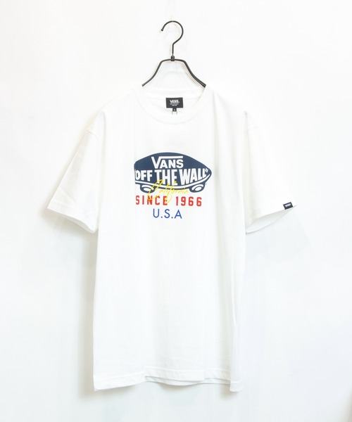 Vans Otw Usa Tシャツ Tシャツ カットソー Vans バンズ のファッション通販 Zozotown