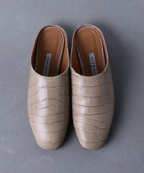 UNITED ARROWS（ユナイテッドアローズ）の「UWCB PLAT スリッポン 