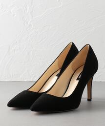 ODETTE E ODILE | OID ポインテッドプレーン パンプス85↓↑(パンプス)