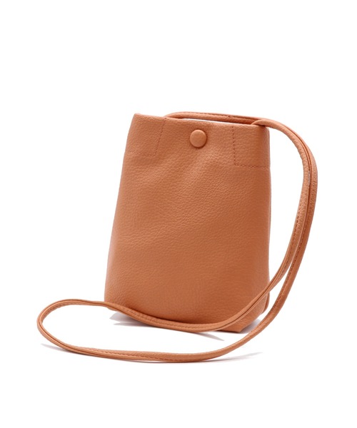 セール ポートジュール レザー スクエアミニショルダーバッグ Zozotown限定 ショルダーバッグ Poutojouru ポートジュール のファッション通販 Zozotown