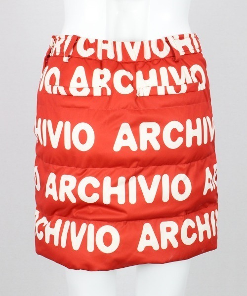 アルチビオ　中綿スカート 楽天市場】アルチビオ 中綿スカート イエロー 蓄熱裏地 レディース 38