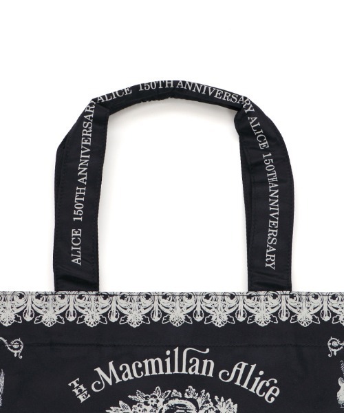 axes femme（アクシーズファム）の「アリス柄デイリートート（トート