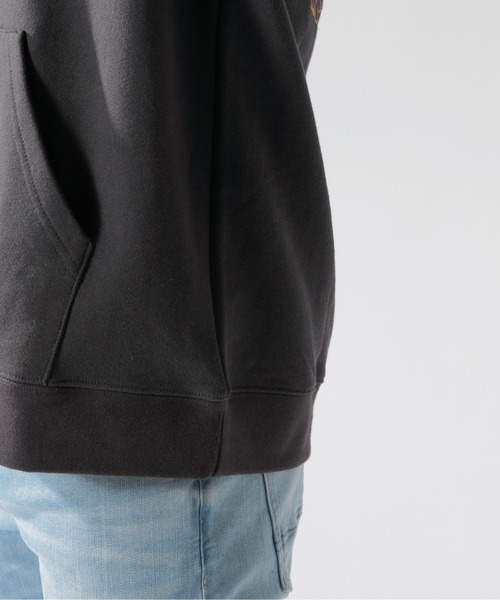 KAVU（カブー）の「【KAVU(カブー)】別注スウェットパーカー（パーカー・メンズ・ライトブラウン/ネイビー/チャコール・LARGE/MEDIUM）」の22枚目の写真