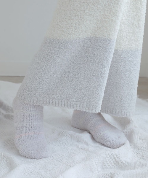 DONOBAN（ドノバン）の「もこもこソックス＜2足セット＞（ソックス/靴下・レディース・ブルー系その他/ベージュ系その他2/ブルー系その他2/ベージュ系その他・ONESIZE）」の17枚目の写真