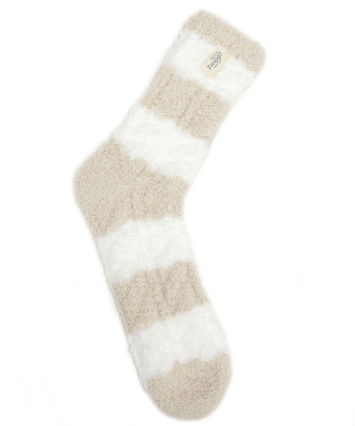 DONOBAN（ドノバン）の「もこもこソックス＜2足セット＞（ソックス/靴下・レディース・ブルー系その他/ベージュ系その他2/ブルー系その他2/ベージュ系その他・ONESIZE）」の19枚目の写真
