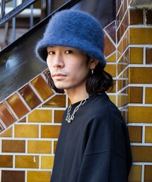 CA4LA | CF ANGORA BUCKET HAT(ハット)