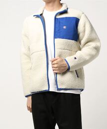 Champion | 【Champion】ボアフリースジャケット(その他アウター)