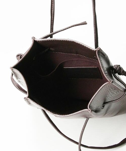 JAMIRAY（ジャミレイ）の「JAMIRAY（ジャミレイ） NAPPA PURSE