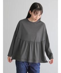 ティアードカットプルオーバー *●
