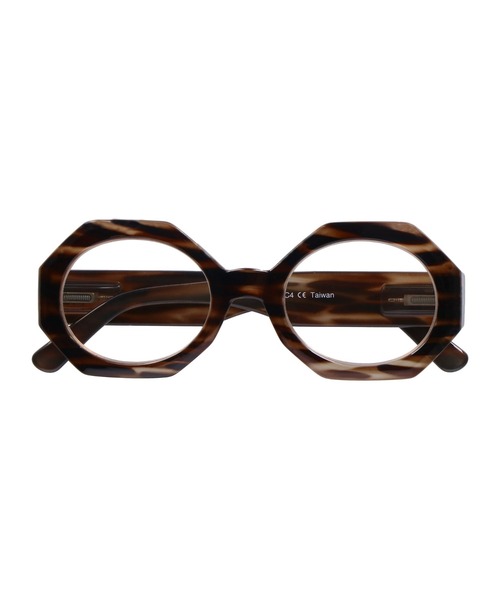 MARK'S(マークス)の「リーディンググラス・1130C4/アールエス・アイショップ(メガネ・レディース・ブラウン系その他・度数+2.0/度数+2.5/度数+1.5)」の1枚目の写真