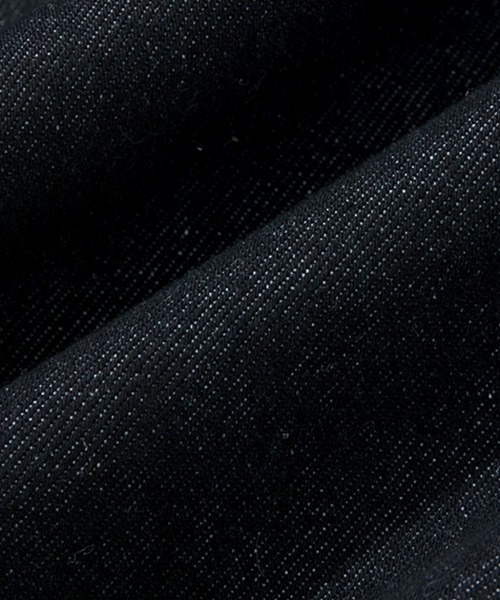 Fano Studios(ファノ ストゥディオズ)の「【Fano Studios】Center press semi wide indigo denim FD20K039(デニムパンツ・レディース・ダークブルー・S/M/L)」の19枚目の写真