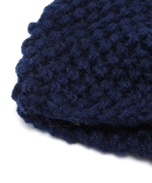 ROSE BUD(ローズバッド)の「(LL ACCESSORIES)3JSD011KNIT TURBAN (ヘアバンド・レディース・ブラック/ダークブルー/ベージュ/グレー/ライトブラウン・ONE SIZE)」の9枚目の写真