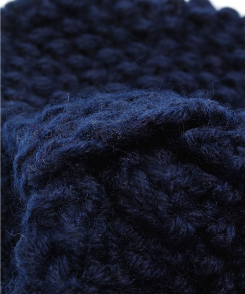 ROSE BUD(ローズバッド)の「(LL ACCESSORIES)3JSD011KNIT TURBAN (ヘアバンド・レディース・ブラック/ダークブルー/ベージュ/グレー/ライトブラウン・ONE SIZE)」の8枚目の写真