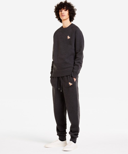 Maison Kitsune（メゾンキツネ）の「CHILLAX FOX PATCH CLASSIC