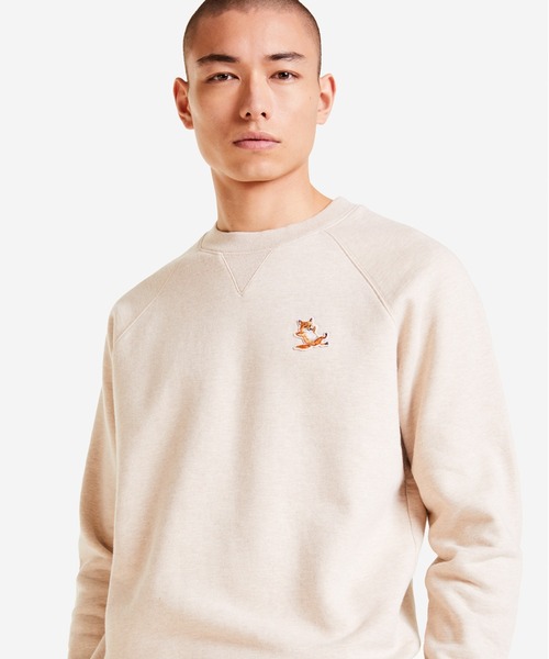 Maison Kitsune（メゾンキツネ）の「CHILLAX FOX PATCH CLASSIC