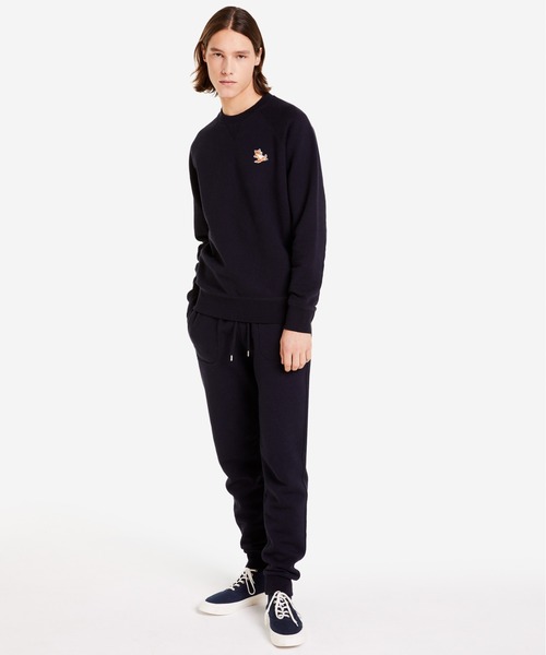 Maison Kitsune（メゾンキツネ）の「CHILLAX FOX PATCH CLASSIC