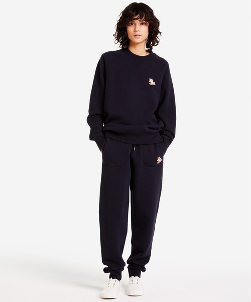 Maison Kitsune（メゾンキツネ）の「CHILLAX FOX PATCH CLASSIC