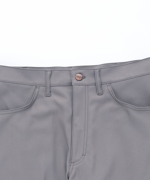 Wrangler（ラングラー）の「Wrangler/ラングラー WRANCHER DRESS スタプレ ランチャーストレッチツイル センタープレスセミフレアパンツ（その他パンツ・メンズ・ブラック/ベージュ/ネイビー/ブラウン/グレー/オフホワイト・S/M/L/XL）」の13枚目の写真