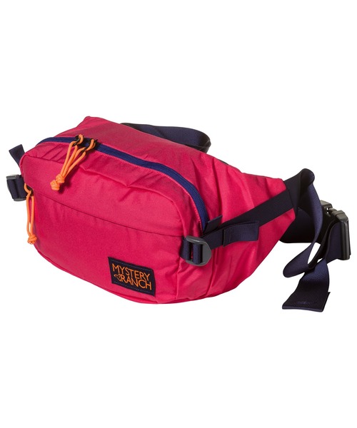 MYSTERY RANCH(ミステリーランチ)の「MYSTERYRANCH/ミステリーランチ Full Moon/フルムーン(ボディバッグ/ウエストポーチ・メンズ・ブラック/B/A/D/G/C/F/E/H/J/I/L/M/P/N/O/K・FREE)」の8枚目の写真