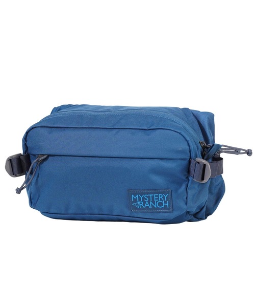 MYSTERY RANCH(ミステリーランチ)の「MYSTERYRANCH/ミステリーランチ Full Moon/フルムーン(ボディバッグ/ウエストポーチ・メンズ・ブラック/B/A/D/G/C/F/E/H/J/I/L/M/P/N/O/K・FREE)」の12枚目の写真