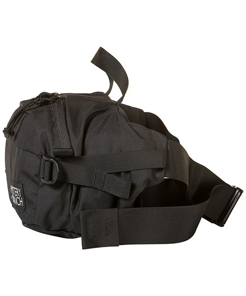 MYSTERY RANCH(ミステリーランチ)の「MYSTERYRANCH/ミステリーランチ Full Moon/フルムーン(ボディバッグ/ウエストポーチ・メンズ・ブラック/B/A/D/G/C/F/E/H/J/I/L/M/P/N/O/K・FREE)」の21枚目の写真