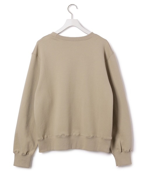 【セール】【Near by me】別注Simple point sweatshirt（スウェット）｜ADAM ET ROPE'（アダムエロペ） mdprevattcaulkingandwaterproofing.com
