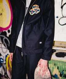 Dickies | bonjour records x Dickies x Koichiro Takagi アイゼンハワーJKT(ミリタリージャケット)