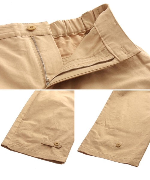 Alluge(アルージュ)の「ハイウエスト2WAYパンツ(その他パンツ・レディース・グリーン・FREE)」の16枚目の写真