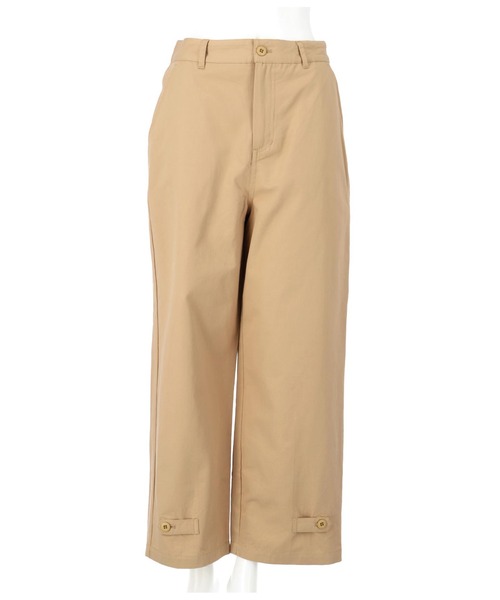 Alluge(アルージュ)の「ハイウエスト2WAYパンツ(その他パンツ・レディース・グリーン・FREE)」の13枚目の写真