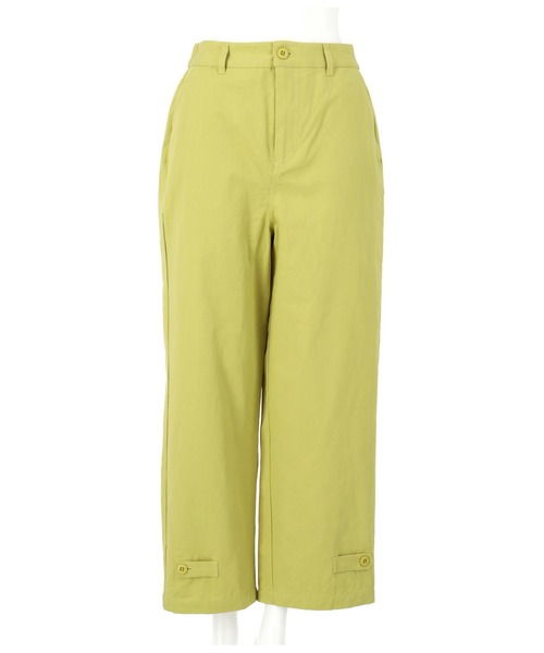 Alluge(アルージュ)の「ハイウエスト2WAYパンツ(その他パンツ・レディース・グリーン・FREE)」の14枚目の写真