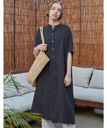 DRESSTERIOR | 【Marisol5月号/Oggi5月号/STORY4月号】ガーメントダイラミーワンピース(ワンピース)