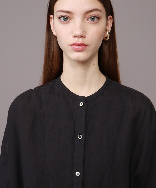 DRESSTERIOR（ドレステリア）の「◆【2WAY】【Marisol5・8月号/Oggi5月号/STORY4月号】ガーメントダイラミーワンピース（ワンピース・レディース・ブラック/ダークオリーブ/オレンジ/ホワイト系・36/38）」の15枚目の写真