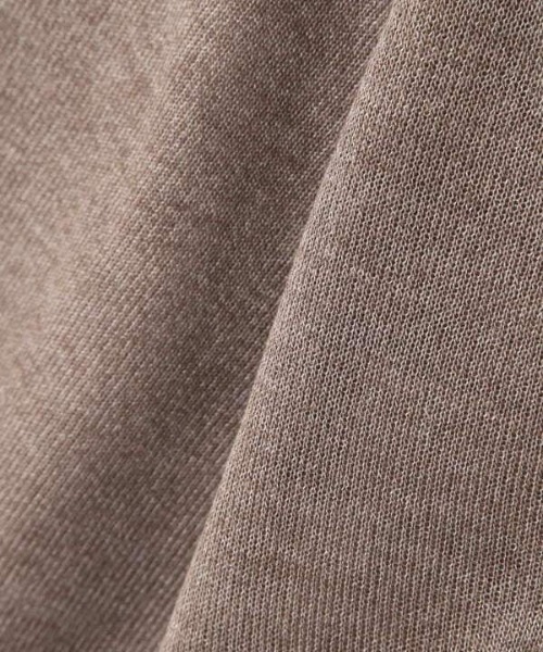 N.(N. Natural Beauty Basic)(エヌエヌナチュラルビューティーベーシック)の「レヴィータシアーカーディガン(カーディガン/ボレロ・レディース・ブラック/ベージュ/ピンク/イエロー・MEDIUM)」の18枚目の写真