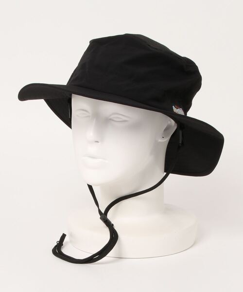 KRIFF MAYER（クリフメイヤー）の「KMアドベンチャーハット（ハット・メンズ・ブラック/ダークグリーン/ベージュ・FREE）」の2枚目の写真