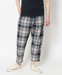 MANASTASH | MANASTASH/マナスタッシュ　INDIAN CHECK PANTS インディアンチェックパンツ(その他パンツ)