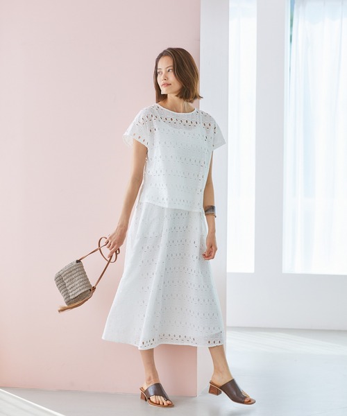 Rewde（ルゥデ）の「スクエアフラップショルダーバッグ（1R18-KB04）（ショルダーバッグ・レディース・オレンジ/グレー/ベージュ/カーキ・FREE）」の19枚目の写真