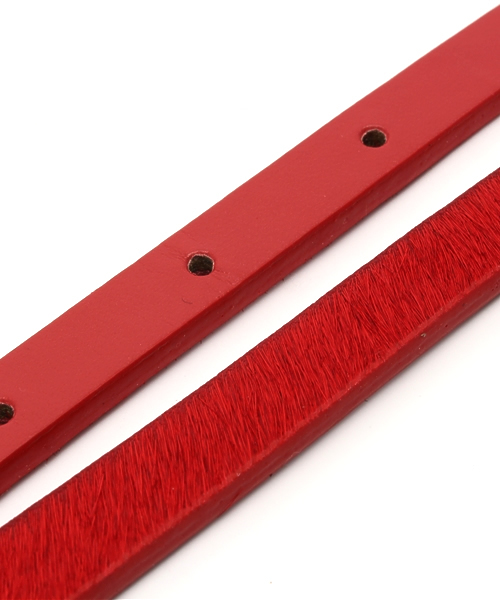 AZUL by moussy（アズールバイマウジー）の「10m/mハラコ無地細ベルト（ベルト・レディース・ワインレッド/キャメル/ブラック・FREE）」の6枚目の写真