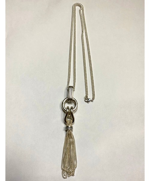 EGO TRIPPING（エゴトリッピング）の「an1634-TASSEL NECKLACE