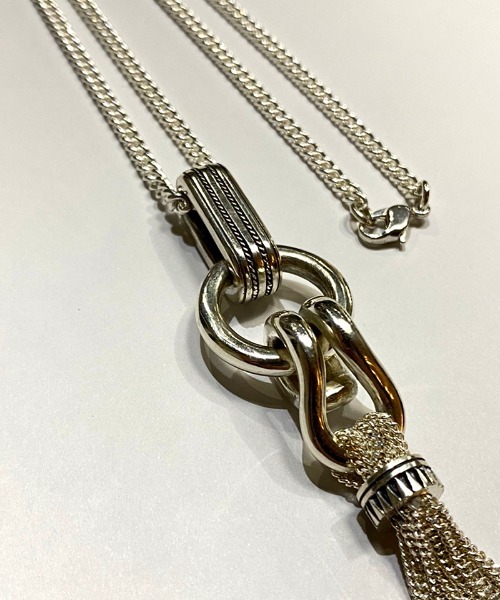 EGO TRIPPING（エゴトリッピング）の「an1634-TASSEL NECKLACE