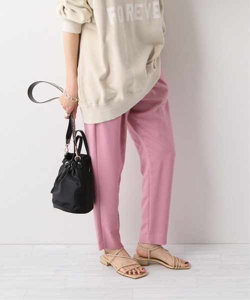 LE TALON(ルタロン)の「GRISE 2.5cmアシメストラップサンダル◆(サンダル・レディース・ホワイト/ベージュ/イエロー/ブラック系その他・SMALL/MEDIUM/LARGE/X-LARGE)」の18枚目の写真